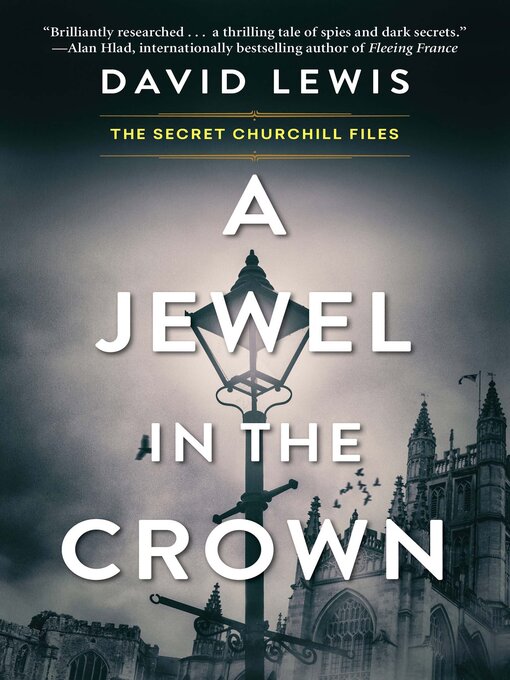 Title details for A Jewel in the Crown by David Lewis - Available